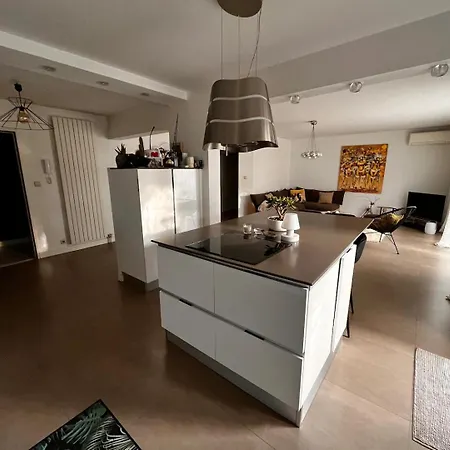 Daire Avec Jacuzzi Montpellier