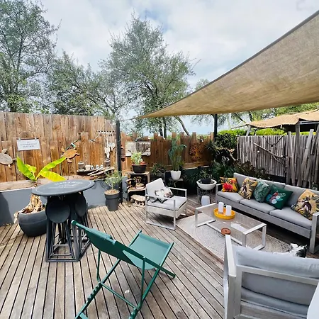 Daire Avec Jacuzzi Montpellier